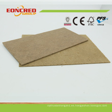 Tablero duro / Masonite Hardboard / Hardboard impermeabilizado